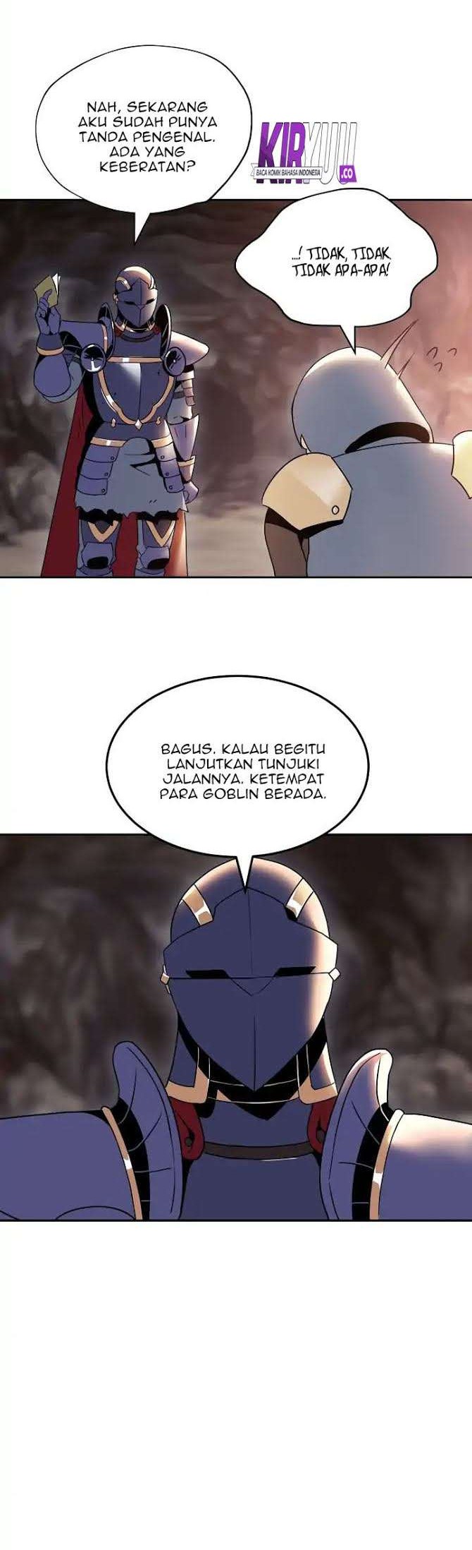 Skeleton Soldier Couldn’t Protect the Dungeon Chapter 37 - halaman 23