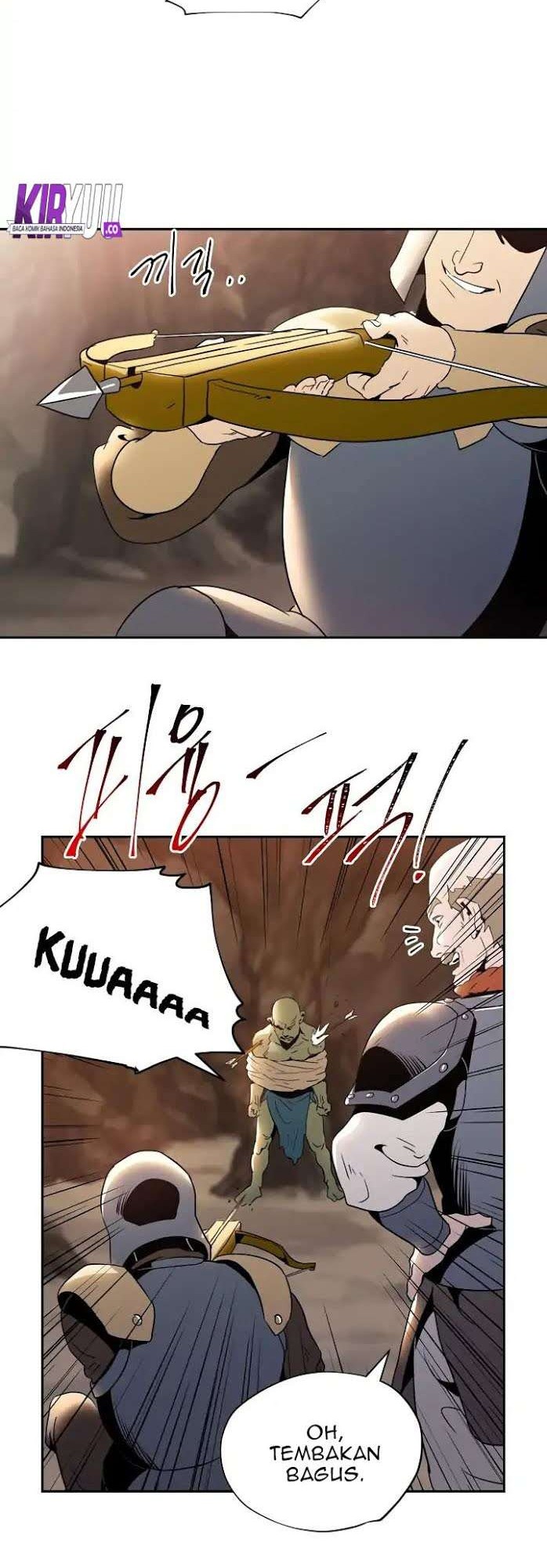 Skeleton Soldier Couldn’t Protect the Dungeon Chapter 37 - halaman 27