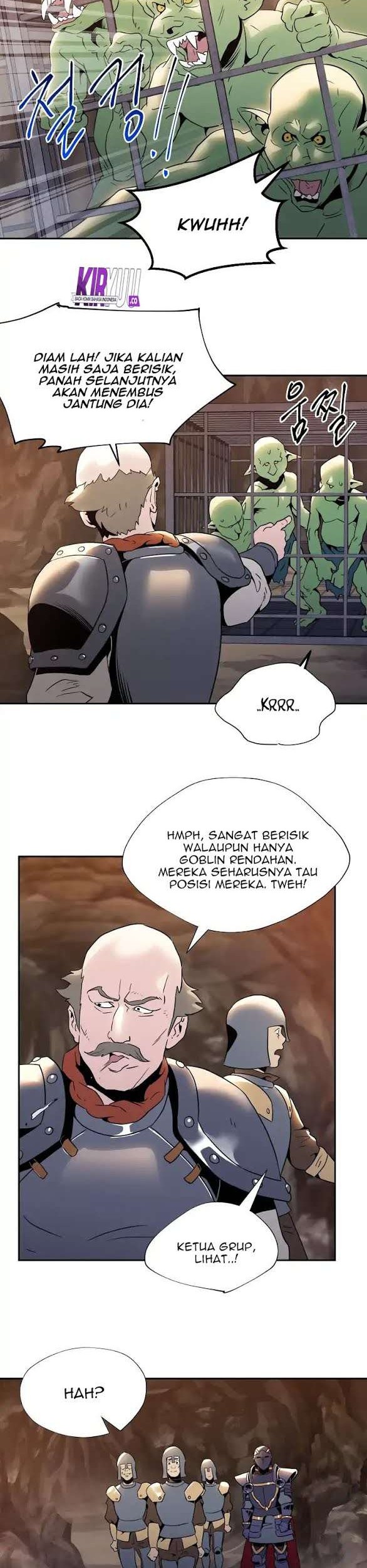 Skeleton Soldier Couldn’t Protect the Dungeon Chapter 37 - halaman 29