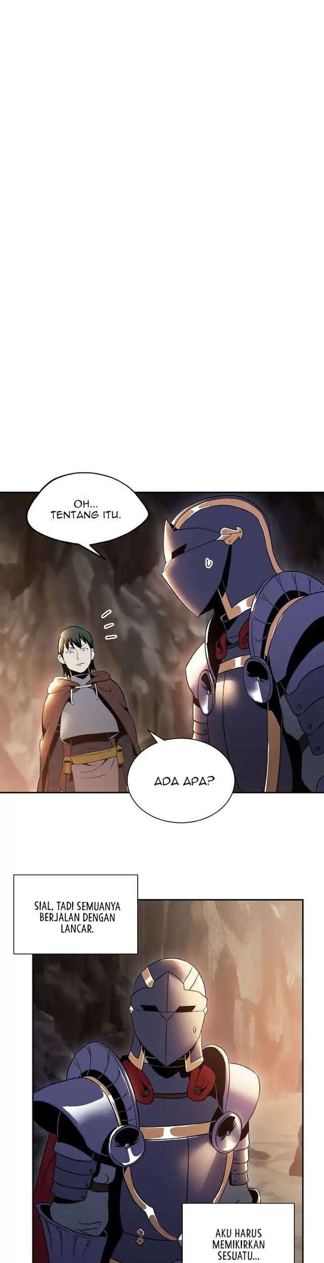 Skeleton Soldier Couldn’t Protect the Dungeon Chapter 37 - halaman 3