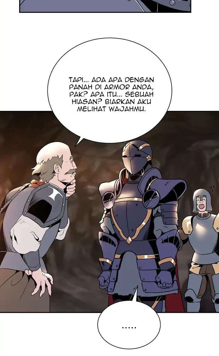 Skeleton Soldier Couldn’t Protect the Dungeon Chapter 37 - halaman 32