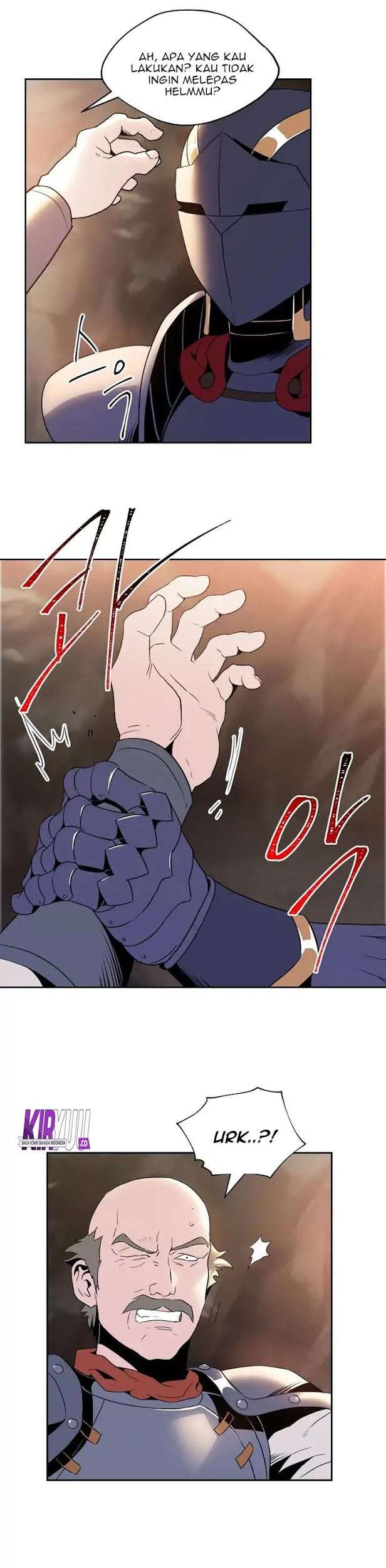 Skeleton Soldier Couldn’t Protect the Dungeon Chapter 37 - halaman 33