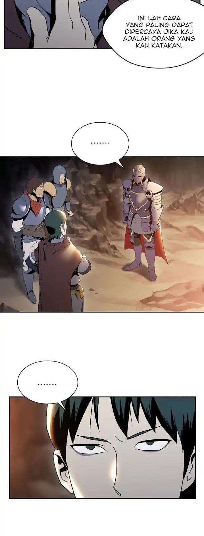 Skeleton Soldier Couldn’t Protect the Dungeon Chapter 37 - halaman 6