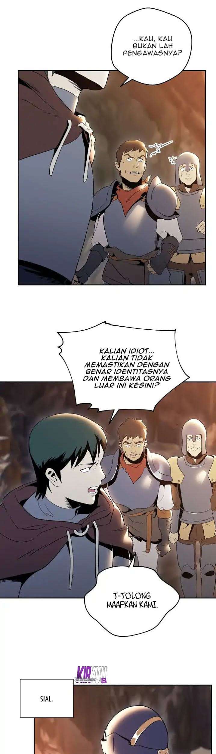 Skeleton Soldier Couldn’t Protect the Dungeon Chapter 37 - halaman 7