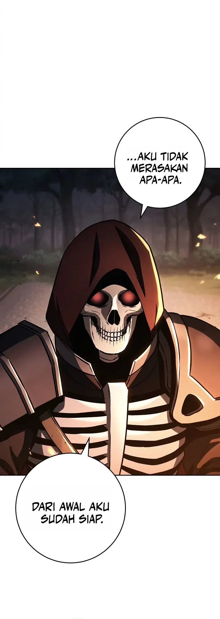 Skeleton Soldier Couldn’t Protect the Dungeon Chapter 370 - halaman 10