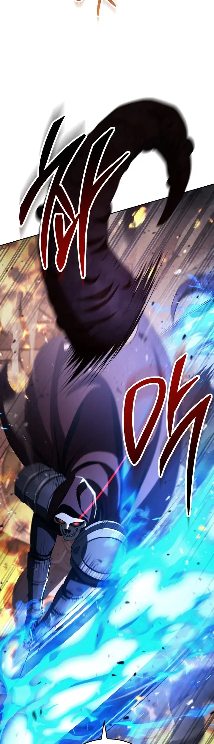 Skeleton Soldier Couldn’t Protect the Dungeon Chapter 370 - halaman 12