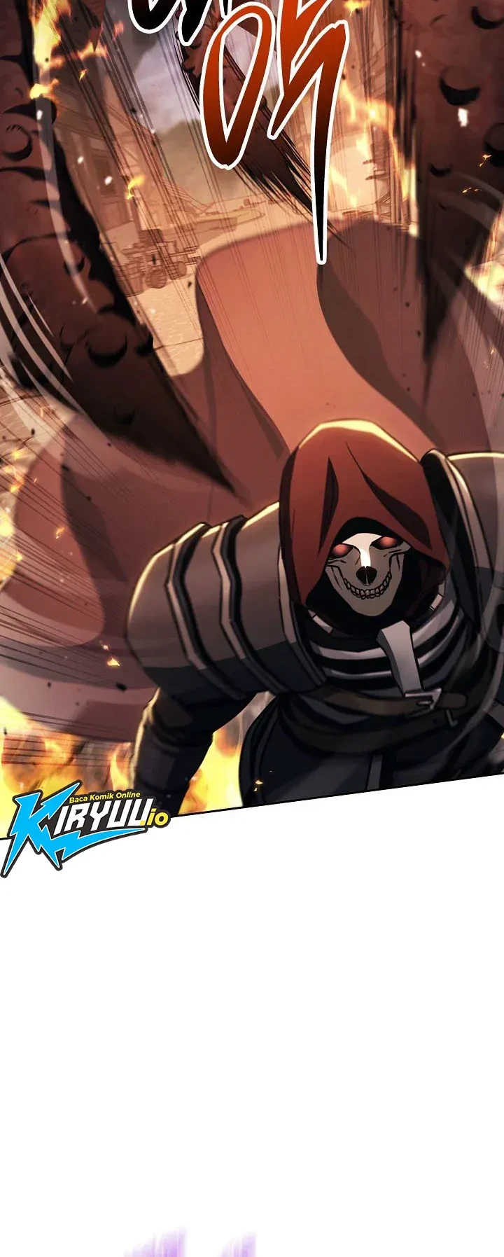 Skeleton Soldier Couldn’t Protect the Dungeon Chapter 370 - halaman 14