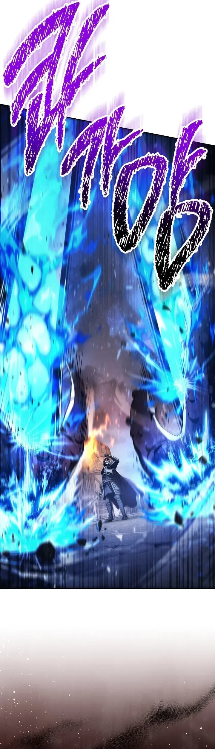 Skeleton Soldier Couldn’t Protect the Dungeon Chapter 370 - halaman 15