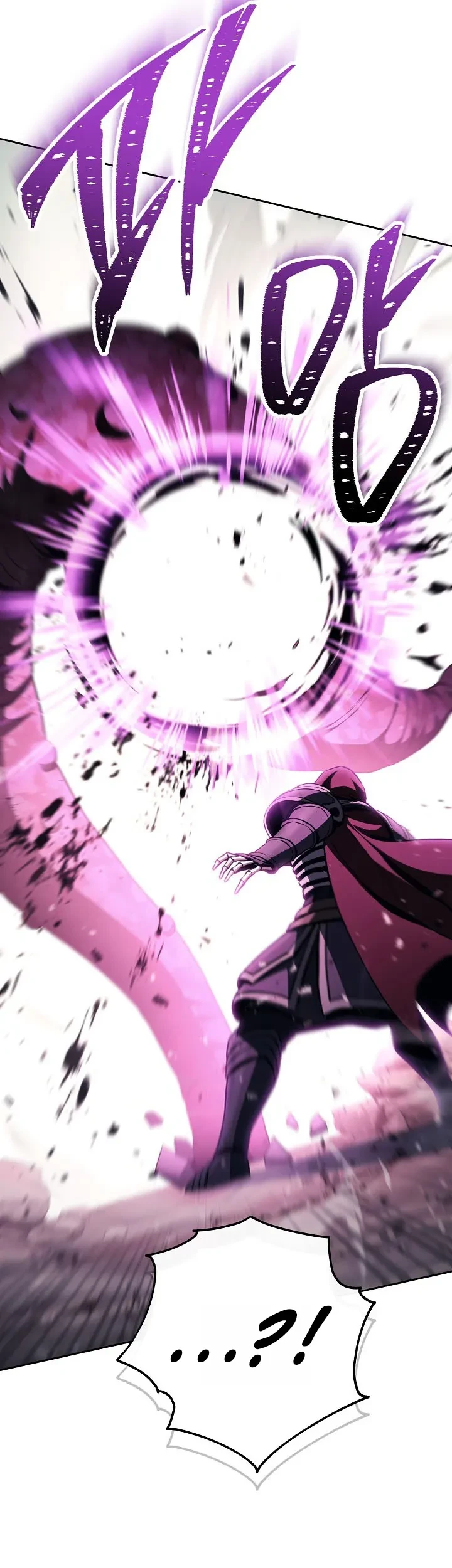Skeleton Soldier Couldn’t Protect the Dungeon Chapter 370 - halaman 23