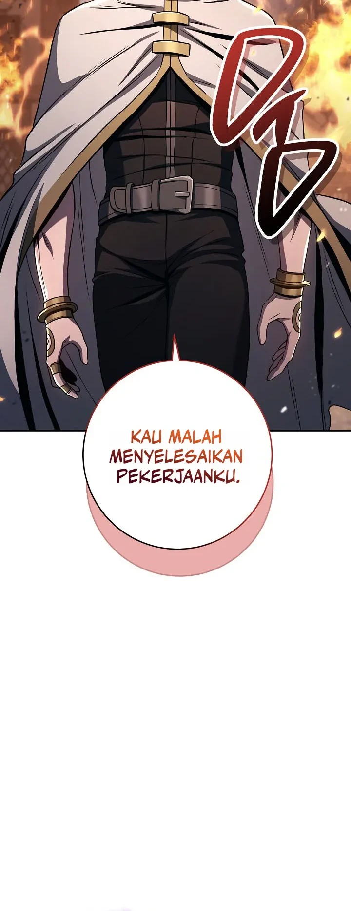 Skeleton Soldier Couldn’t Protect the Dungeon Chapter 370 - halaman 26
