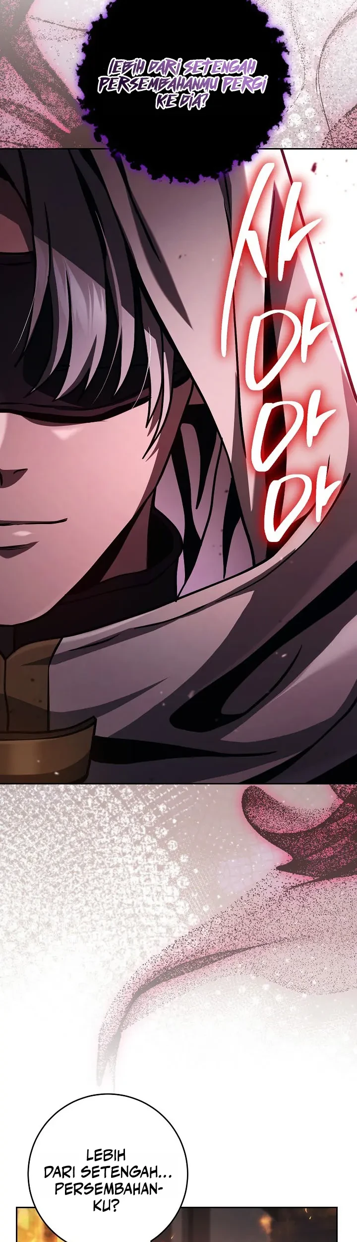 Skeleton Soldier Couldn’t Protect the Dungeon Chapter 370 - halaman 29
