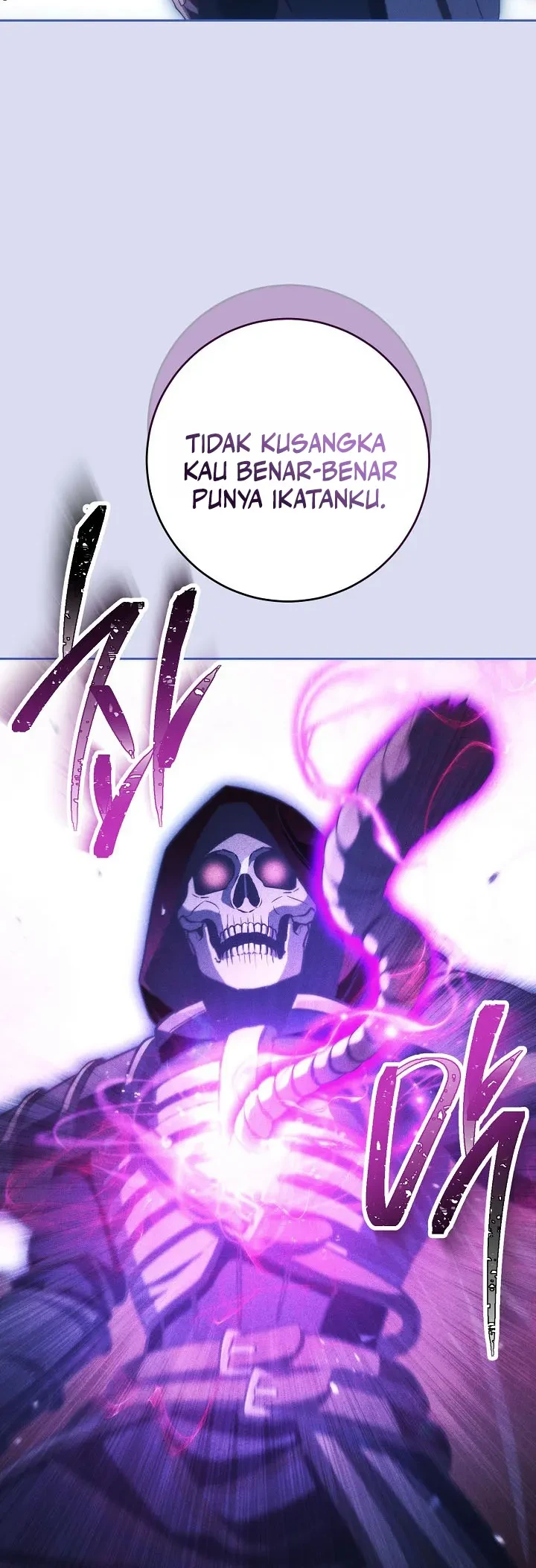 Skeleton Soldier Couldn’t Protect the Dungeon Chapter 370 - halaman 38