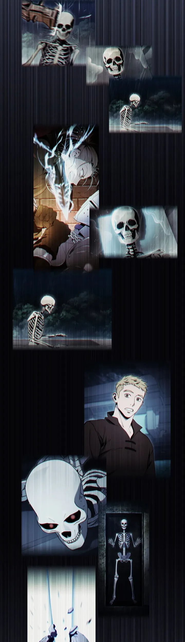 Skeleton Soldier Couldn’t Protect the Dungeon Chapter 370 - halaman 41