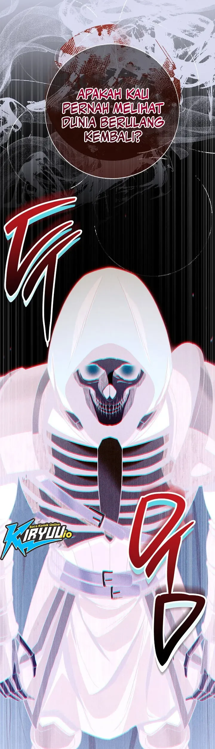 Skeleton Soldier Couldn’t Protect the Dungeon Chapter 370 - halaman 43