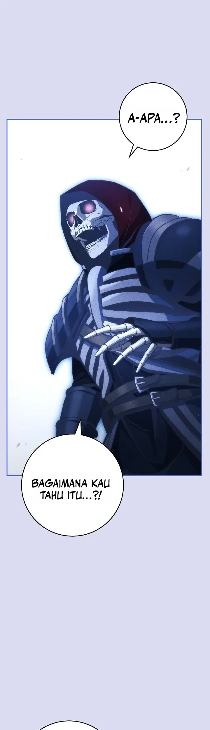 Skeleton Soldier Couldn’t Protect the Dungeon Chapter 370 - halaman 45