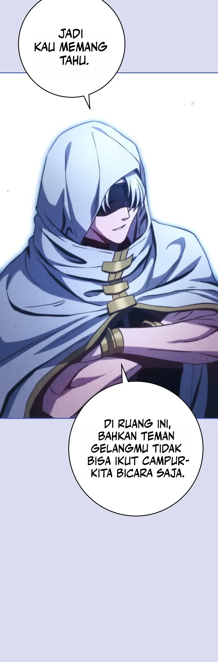 Skeleton Soldier Couldn’t Protect the Dungeon Chapter 370 - halaman 46
