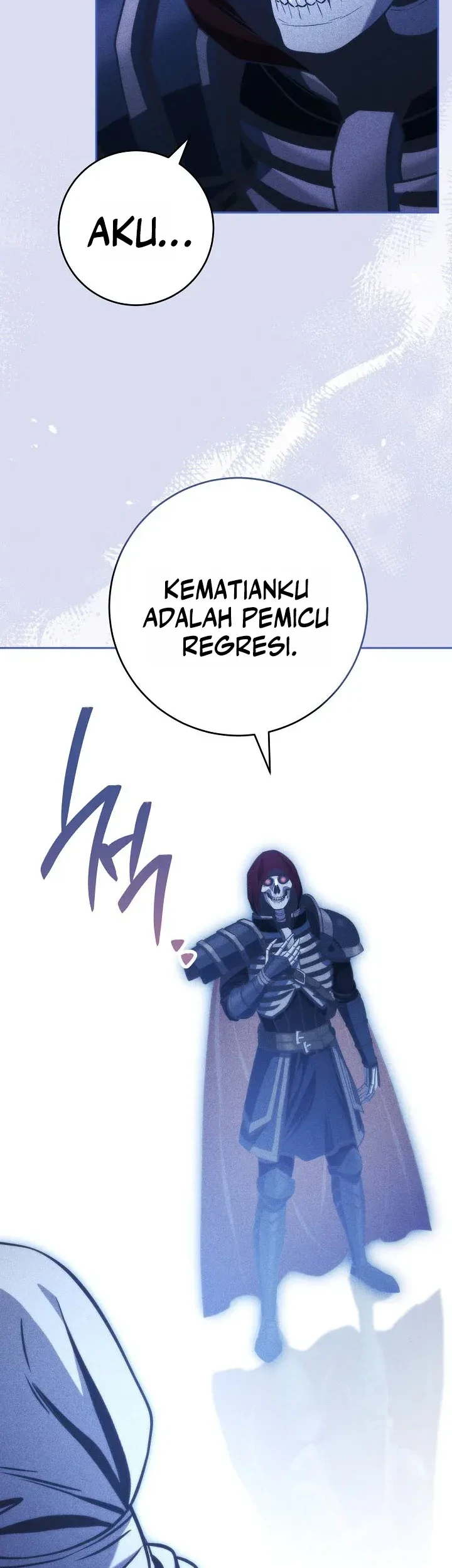 Skeleton Soldier Couldn’t Protect the Dungeon Chapter 370 - halaman 52