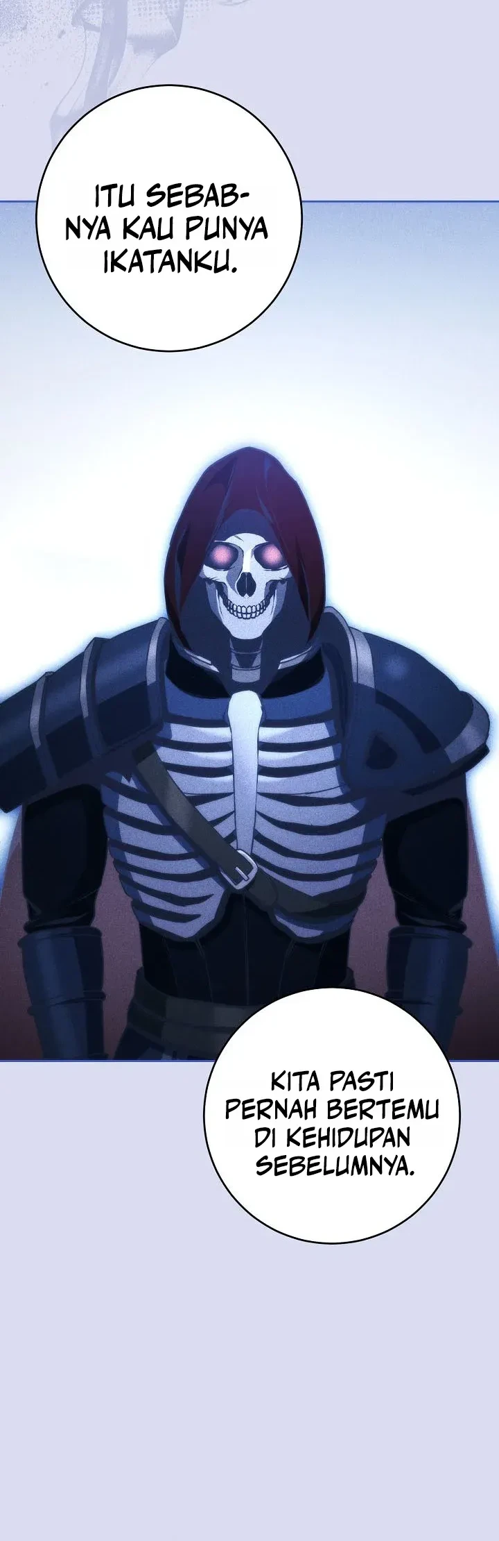Skeleton Soldier Couldn’t Protect the Dungeon Chapter 370 - halaman 54
