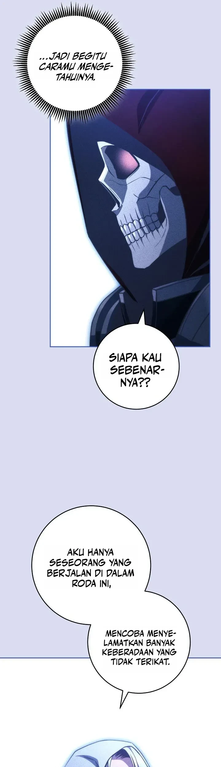 Skeleton Soldier Couldn’t Protect the Dungeon Chapter 370 - halaman 55