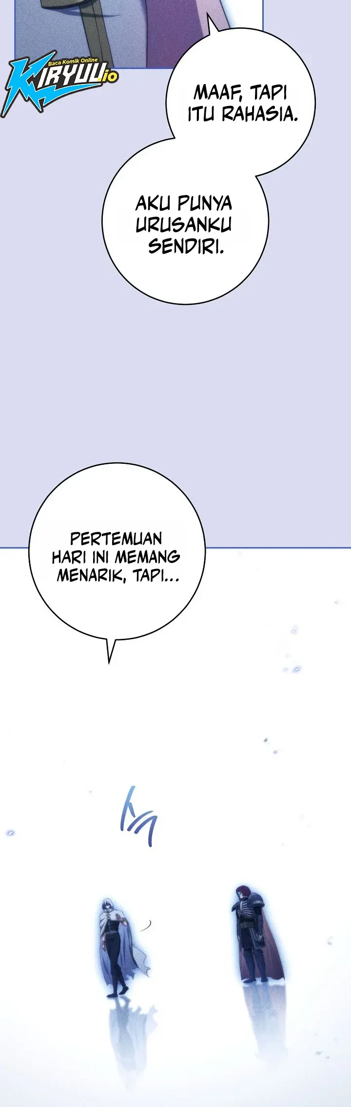 Skeleton Soldier Couldn’t Protect the Dungeon Chapter 370 - halaman 58