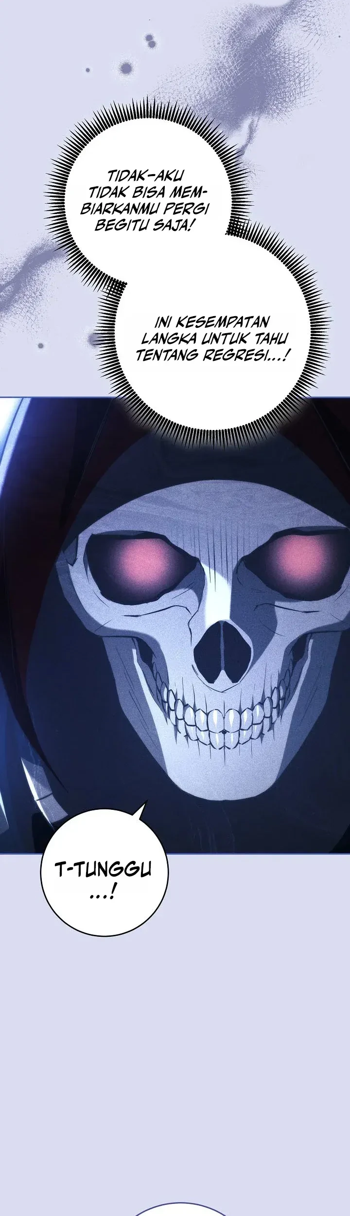 Skeleton Soldier Couldn’t Protect the Dungeon Chapter 370 - halaman 60