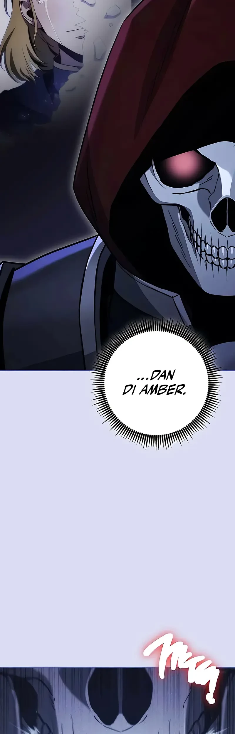 Skeleton Soldier Couldn’t Protect the Dungeon Chapter 371 - halaman 10