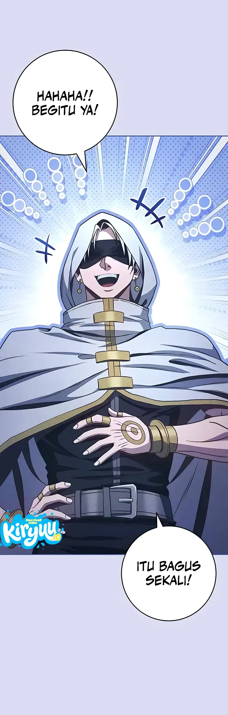 Skeleton Soldier Couldn’t Protect the Dungeon Chapter 371 - halaman 15