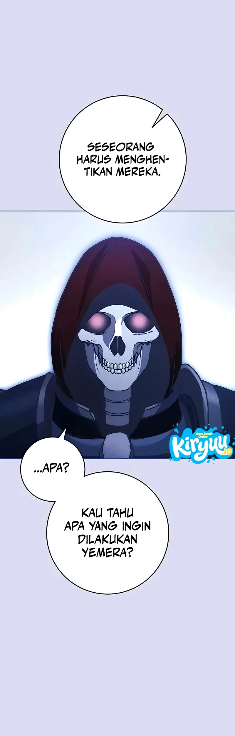 Skeleton Soldier Couldn’t Protect the Dungeon Chapter 371 - halaman 18