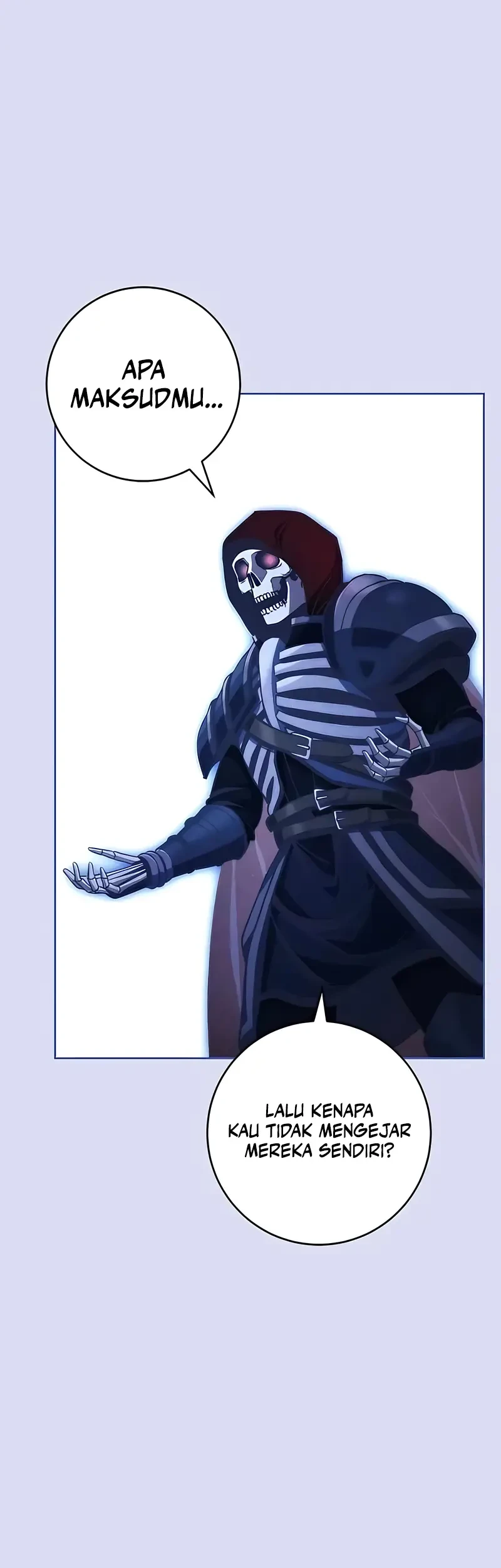 Skeleton Soldier Couldn’t Protect the Dungeon Chapter 371 - halaman 20