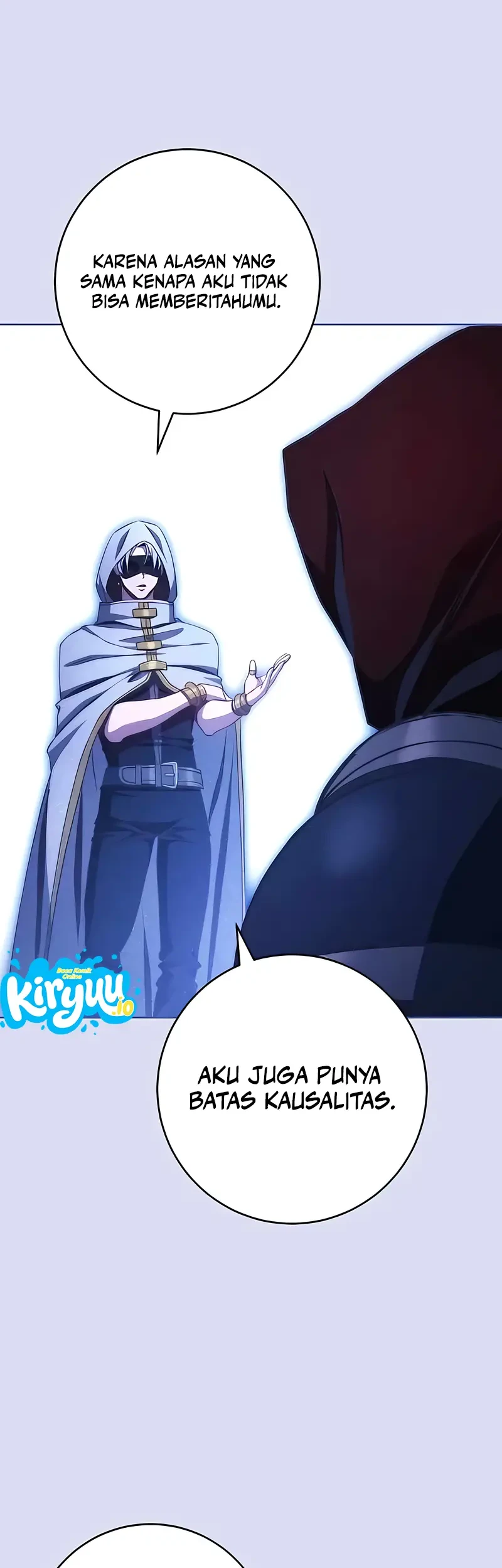 Skeleton Soldier Couldn’t Protect the Dungeon Chapter 371 - halaman 21