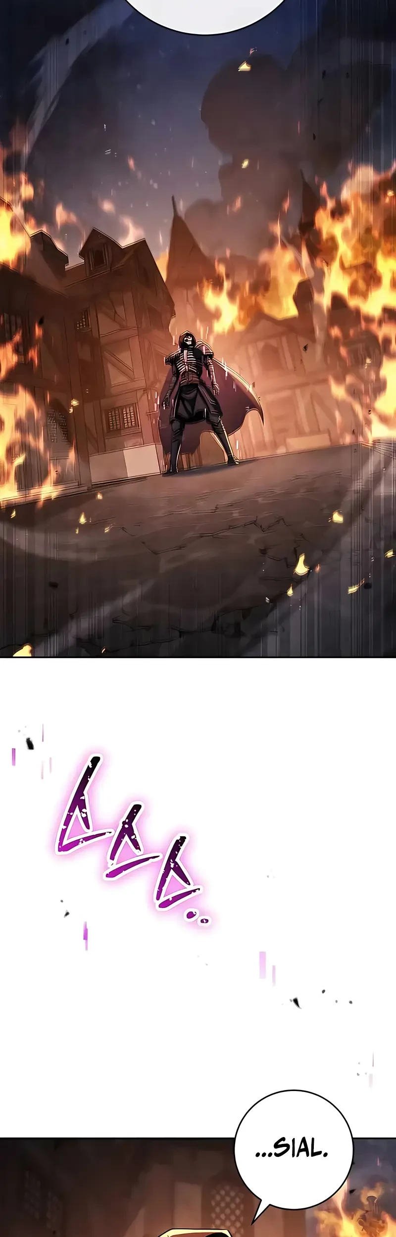 Skeleton Soldier Couldn’t Protect the Dungeon Chapter 371 - halaman 24