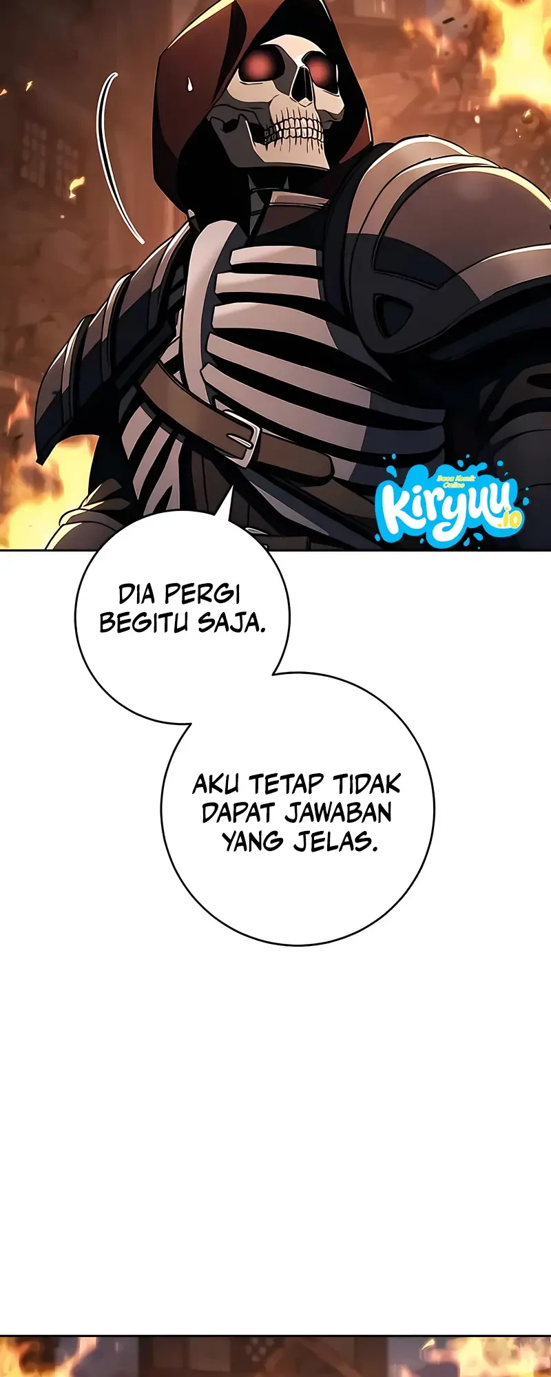 Skeleton Soldier Couldn’t Protect the Dungeon Chapter 371 - halaman 25