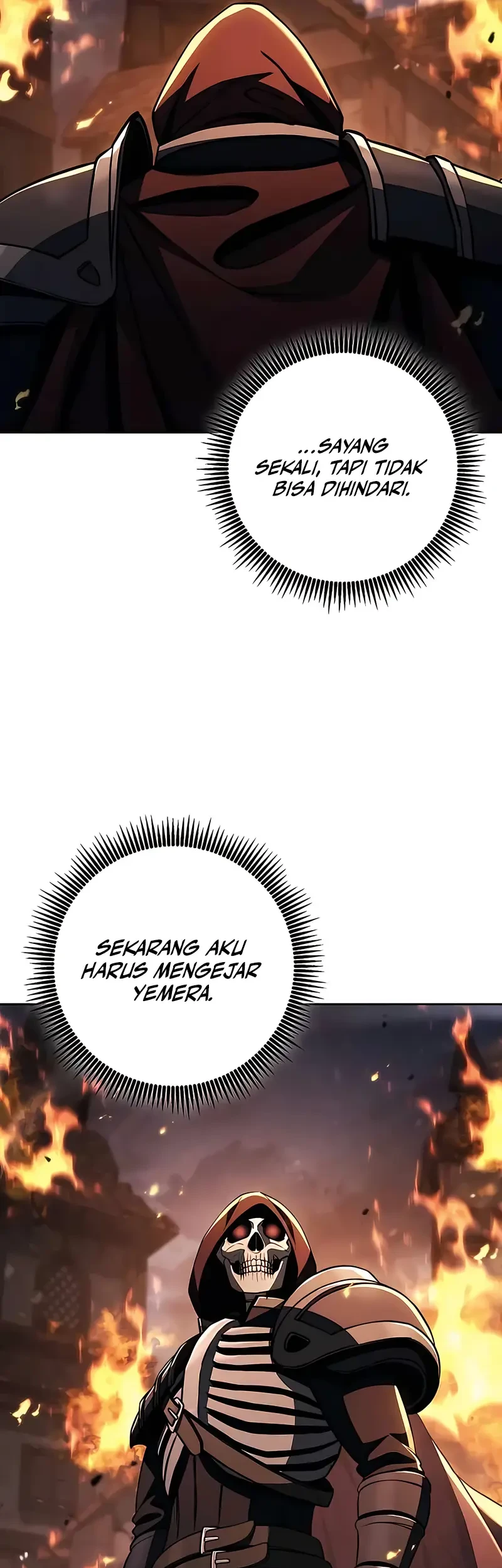 Skeleton Soldier Couldn’t Protect the Dungeon Chapter 371 - halaman 26