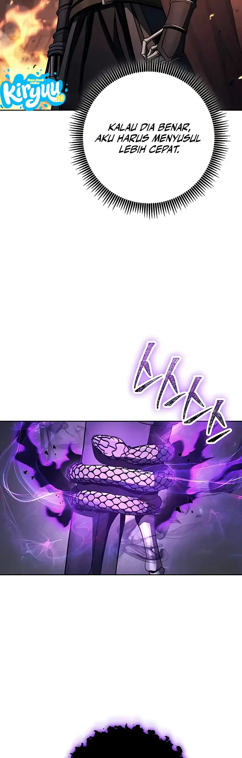 Skeleton Soldier Couldn’t Protect the Dungeon Chapter 371 - halaman 27