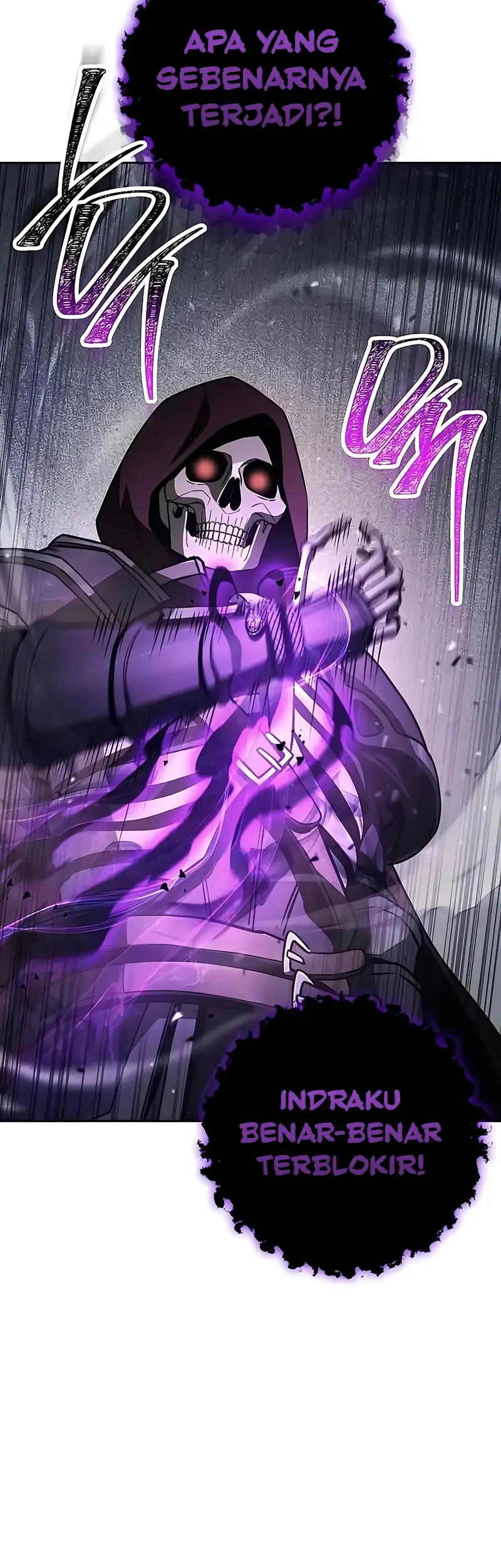 Skeleton Soldier Couldn’t Protect the Dungeon Chapter 371 - halaman 28