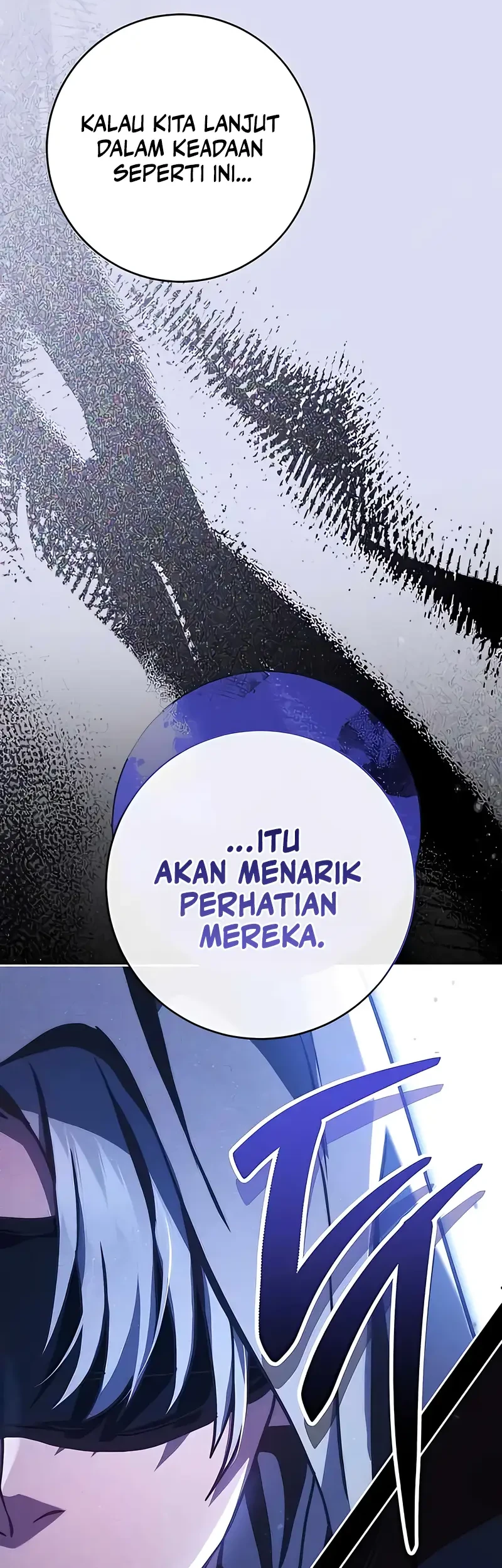 Skeleton Soldier Couldn’t Protect the Dungeon Chapter 371 - halaman 3