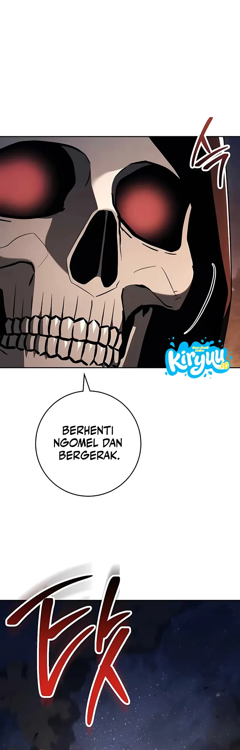 Skeleton Soldier Couldn’t Protect the Dungeon Chapter 371 - halaman 30