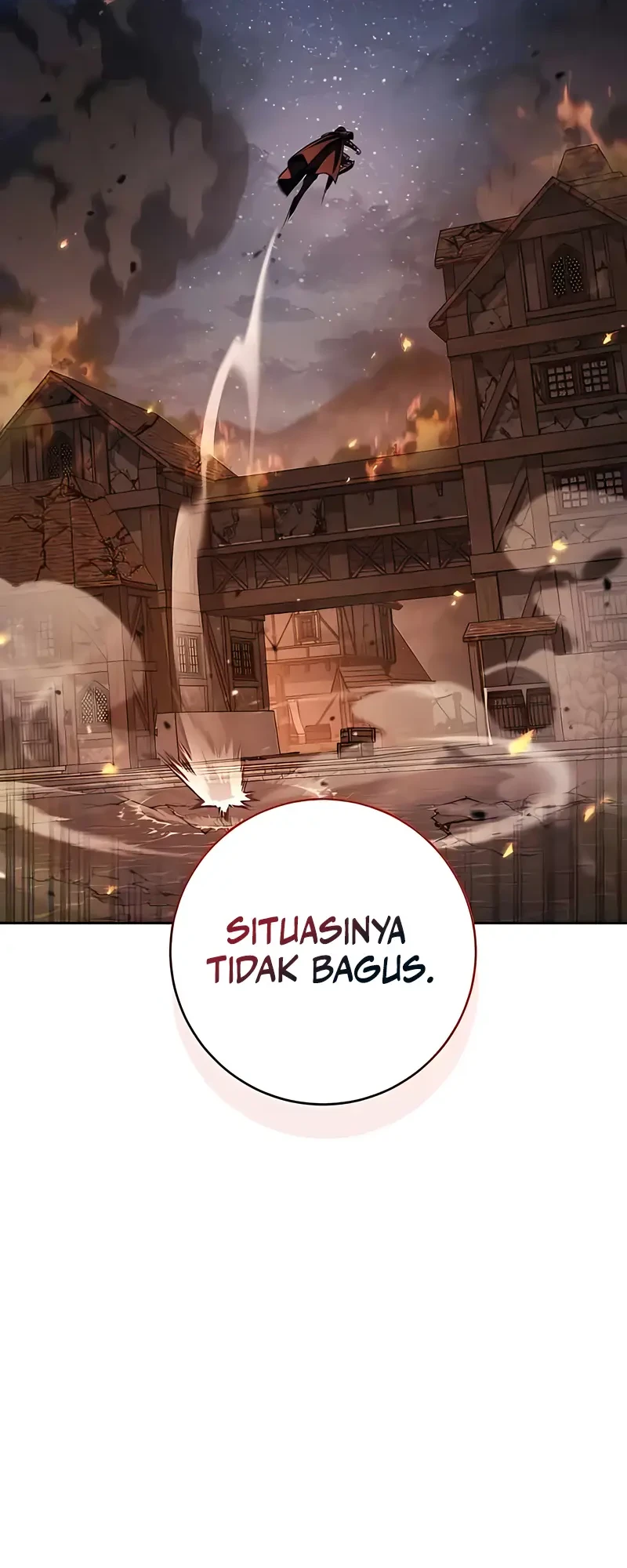 Skeleton Soldier Couldn’t Protect the Dungeon Chapter 371 - halaman 31