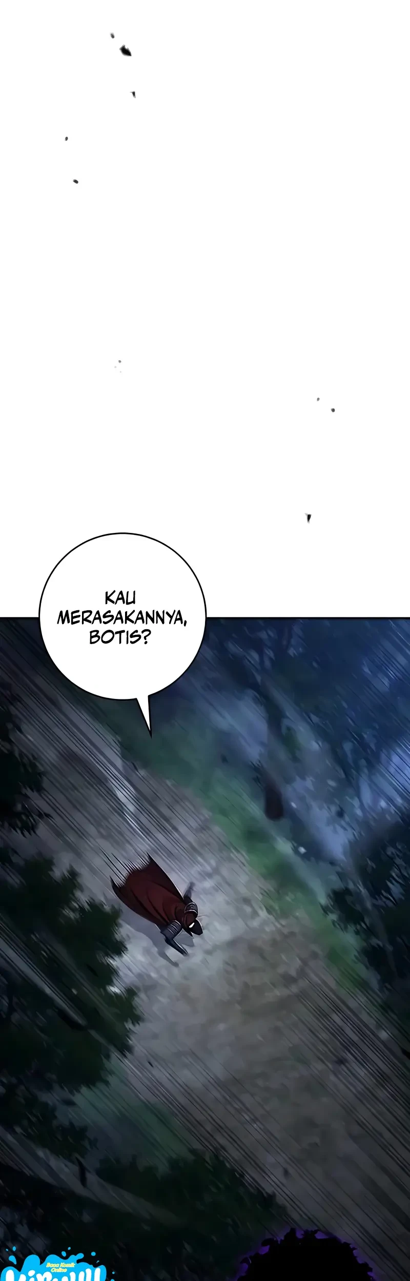 Skeleton Soldier Couldn’t Protect the Dungeon Chapter 371 - halaman 32