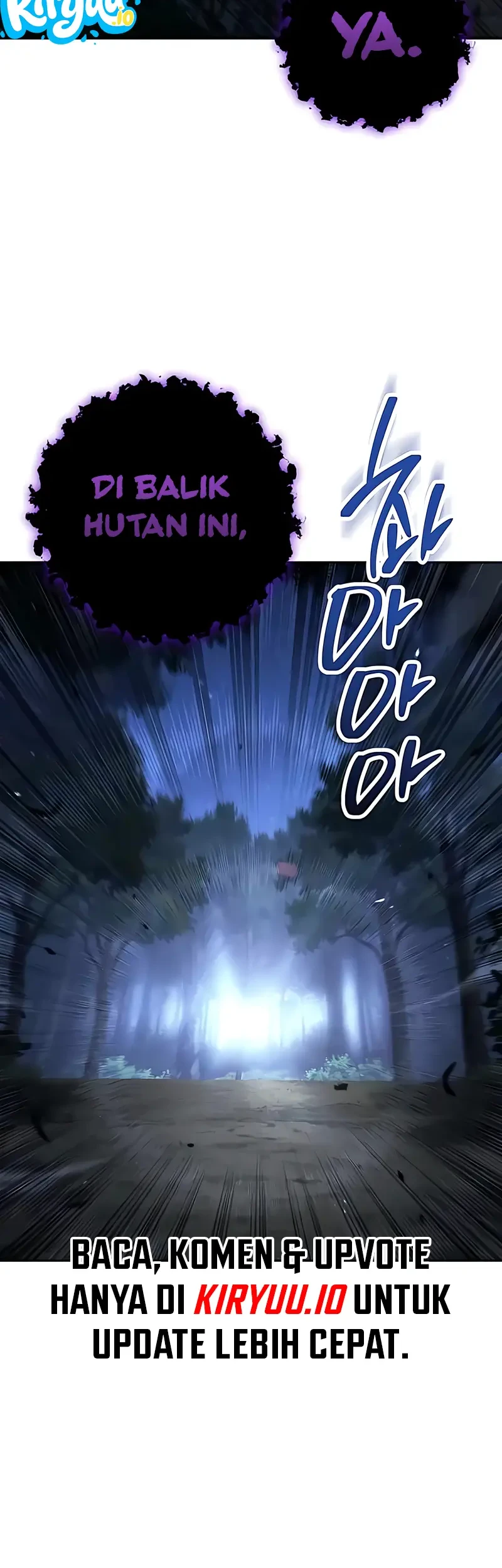 Skeleton Soldier Couldn’t Protect the Dungeon Chapter 371 - halaman 33