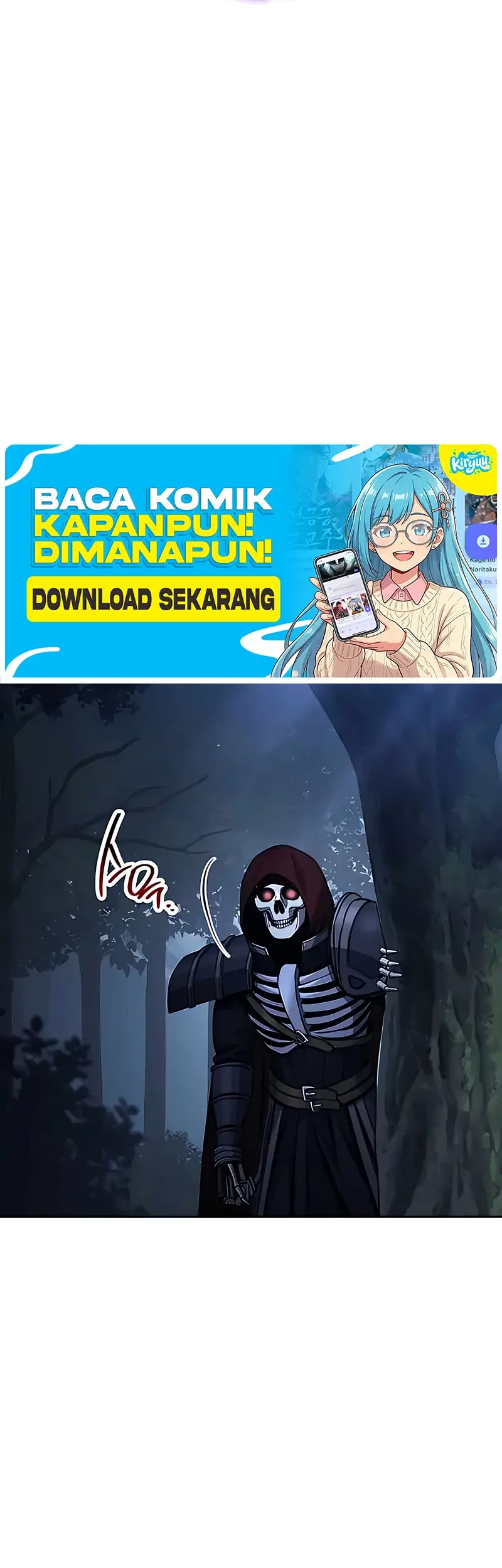 Skeleton Soldier Couldn’t Protect the Dungeon Chapter 371 - halaman 35