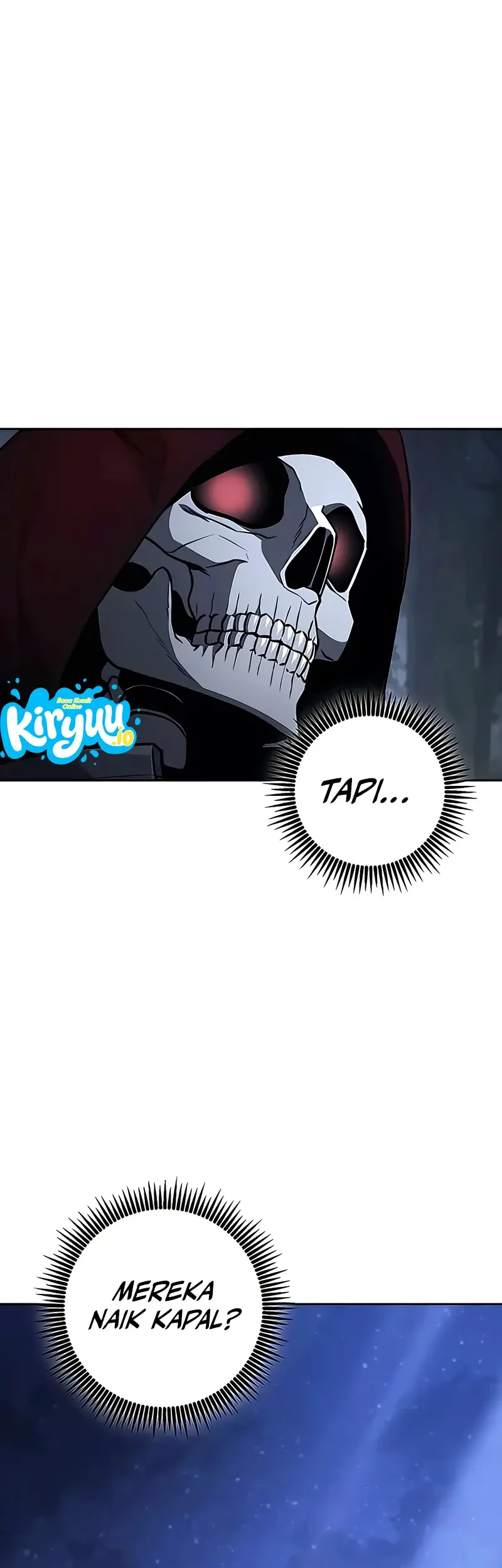 Skeleton Soldier Couldn’t Protect the Dungeon Chapter 371 - halaman 36