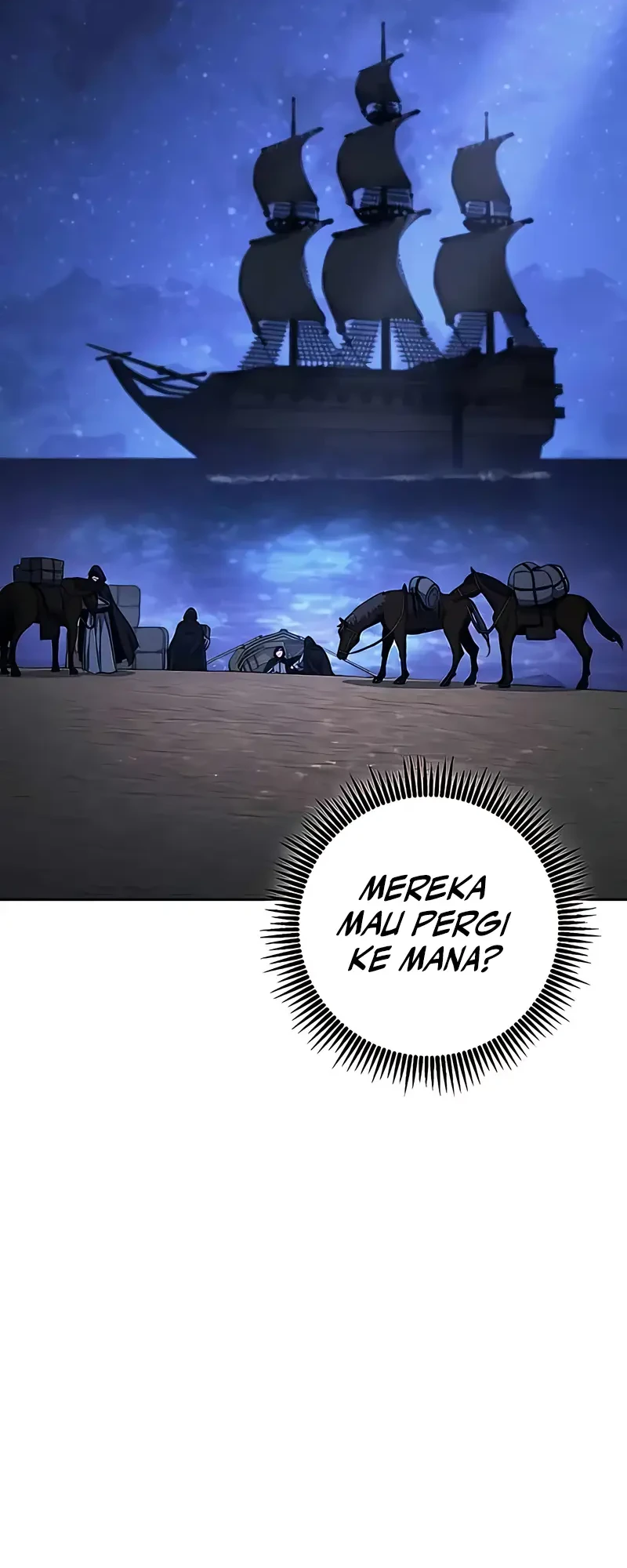 Skeleton Soldier Couldn’t Protect the Dungeon Chapter 371 - halaman 37