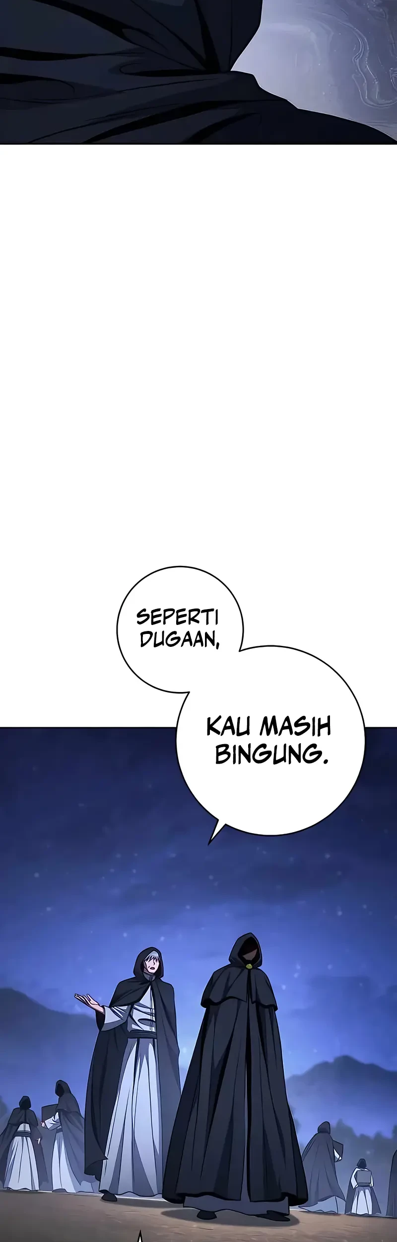 Skeleton Soldier Couldn’t Protect the Dungeon Chapter 371 - halaman 40