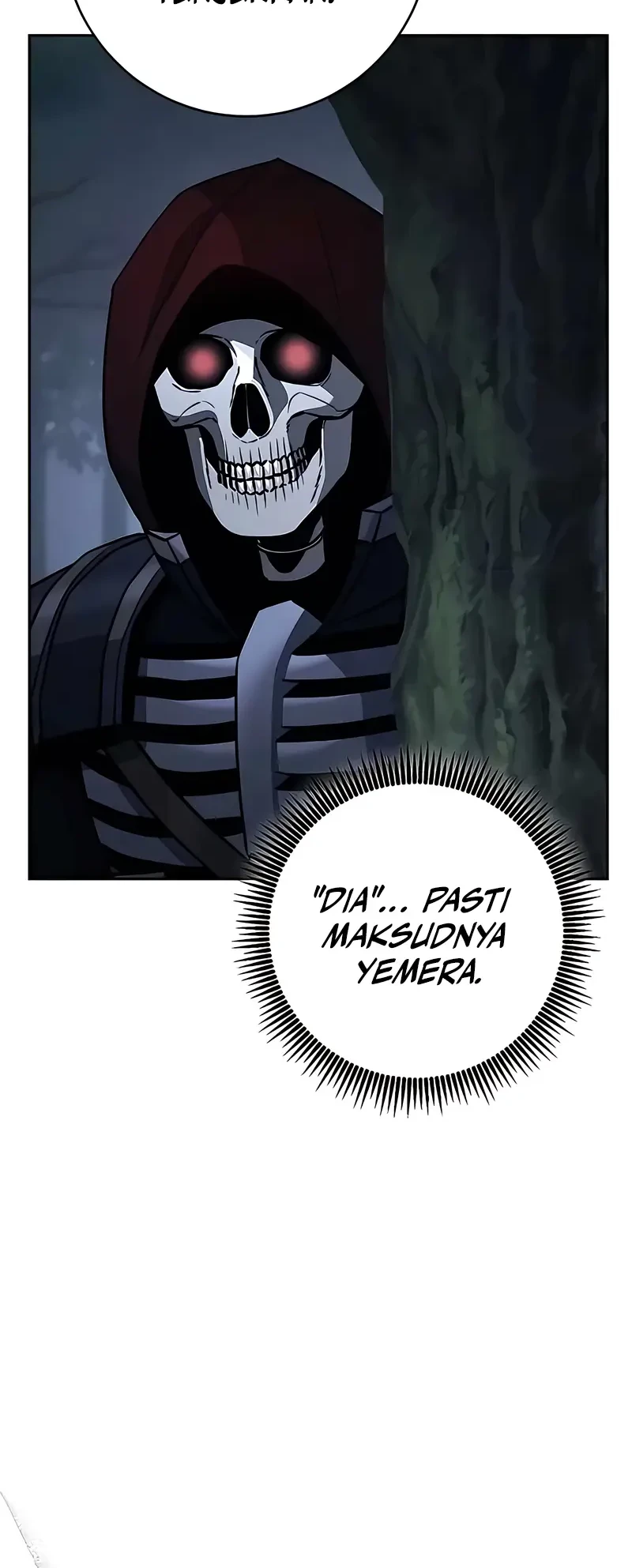 Skeleton Soldier Couldn’t Protect the Dungeon Chapter 371 - halaman 43