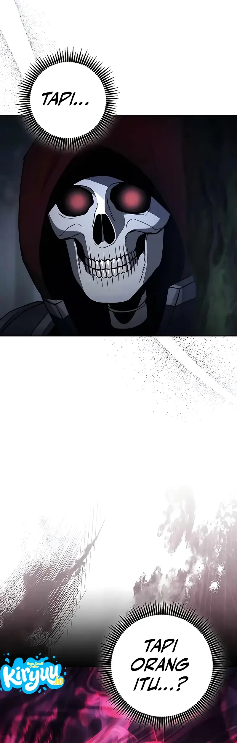 Skeleton Soldier Couldn’t Protect the Dungeon Chapter 371 - halaman 44