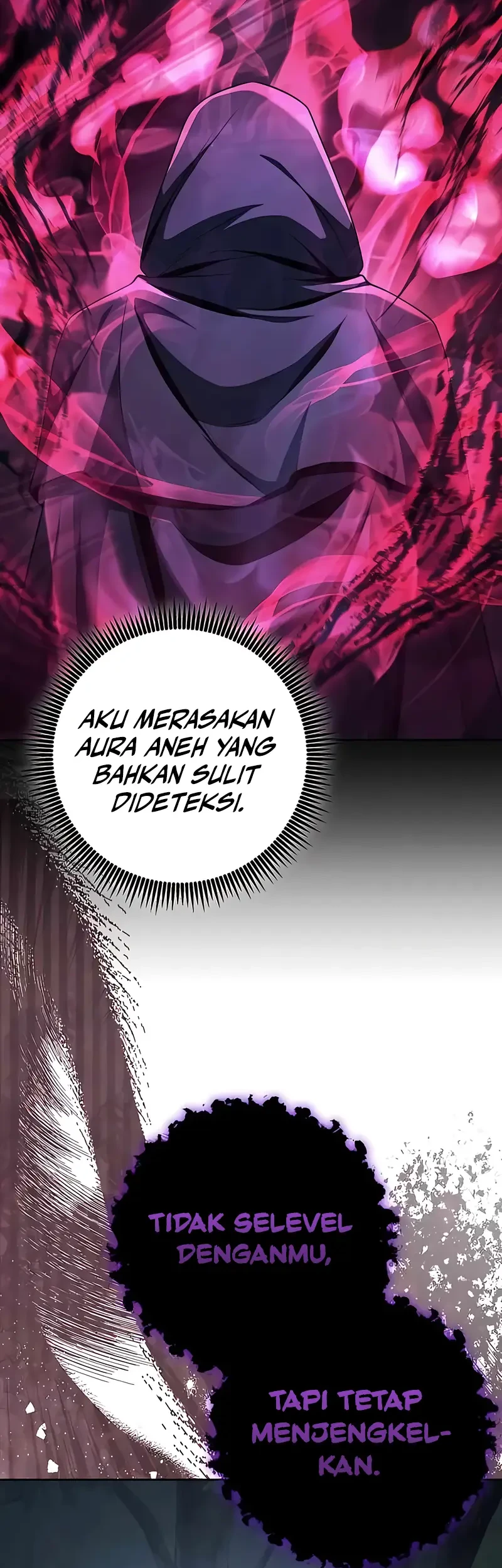 Skeleton Soldier Couldn’t Protect the Dungeon Chapter 371 - halaman 45