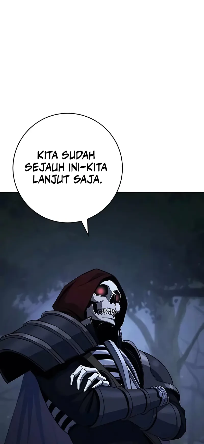 Skeleton Soldier Couldn’t Protect the Dungeon Chapter 371 - halaman 49