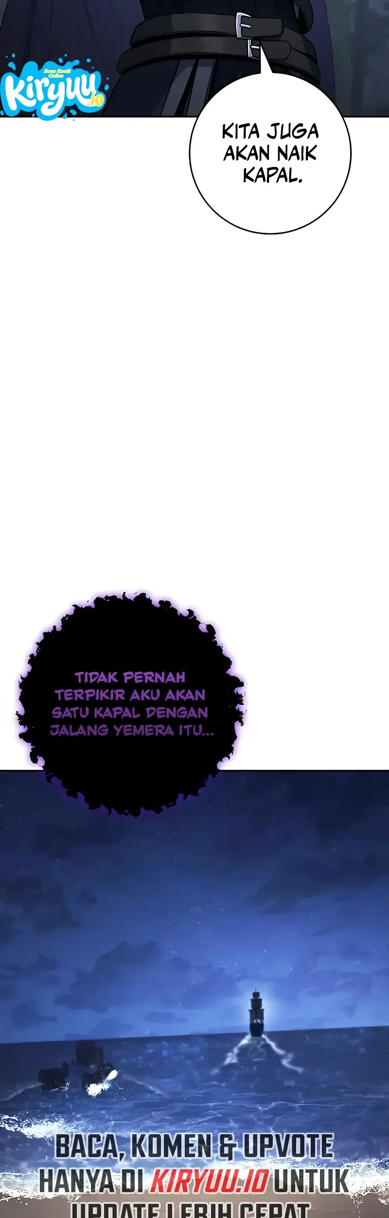 Skeleton Soldier Couldn’t Protect the Dungeon Chapter 371 - halaman 50