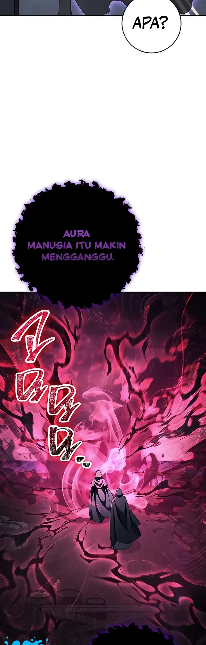 Skeleton Soldier Couldn’t Protect the Dungeon Chapter 371 - halaman 54